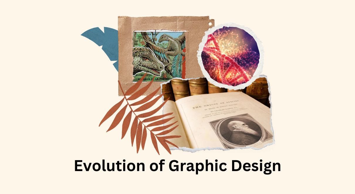 evolution of graphic design