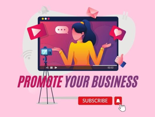 promote your business