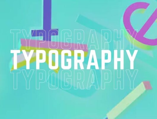Typography Hierarchy